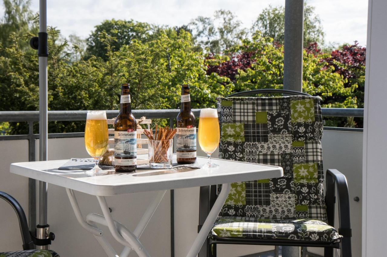 Studio 11 Im Haus Stranddistel, Modernes Studio Im 1 Og Fur 2 Personen In Цингст Экстерьер фото