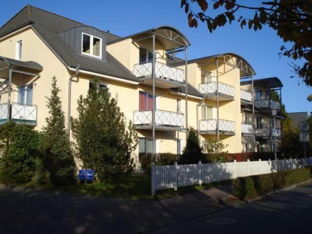 Studio 11 Im Haus Stranddistel, Modernes Studio Im 1 Og Fur 2 Personen In Цингст Экстерьер фото